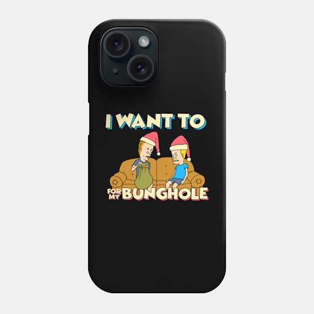 TP For Xmas Phone Case by theyoiy