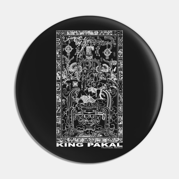 King Pakal 2 Pin by Jun Pagano