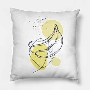 banana Pillow