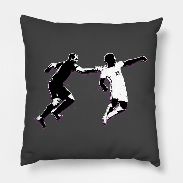 Chiellini Saka 2 Pillow by Stelviostrada