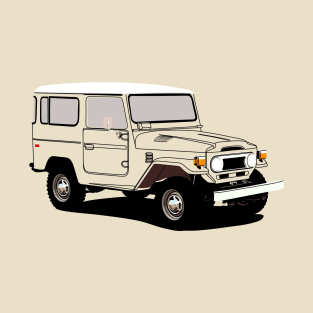 FJ40 T-Shirt