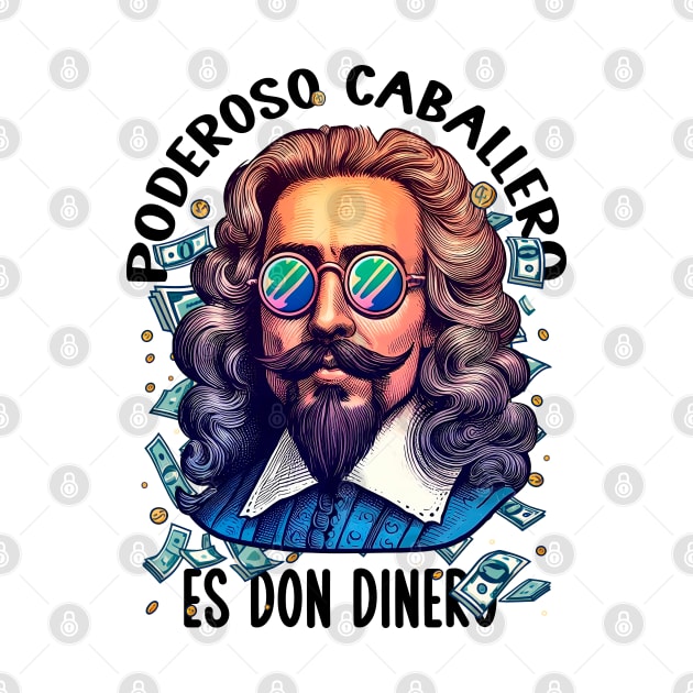 Quevedo - Poderoso caballero es don dinero by 3coo