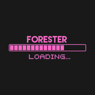 Forester Loading T-Shirt