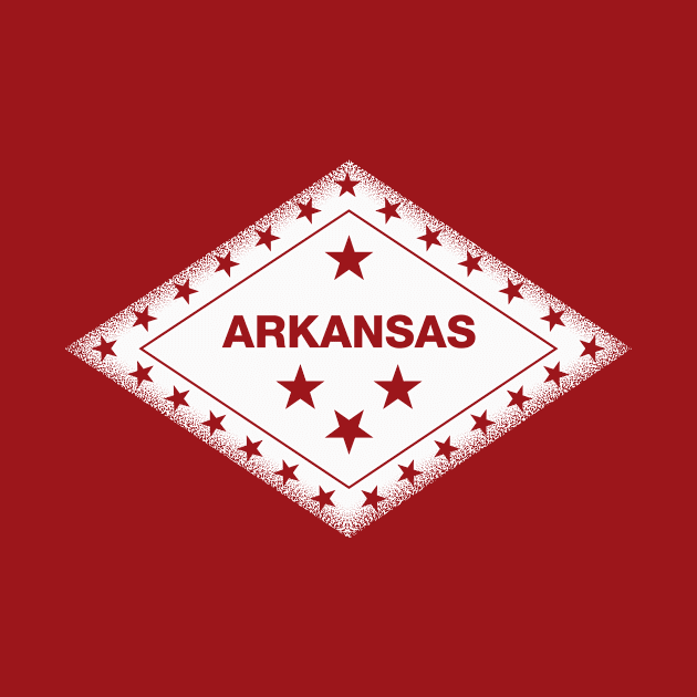 Arkansas White Out by rt-shirts