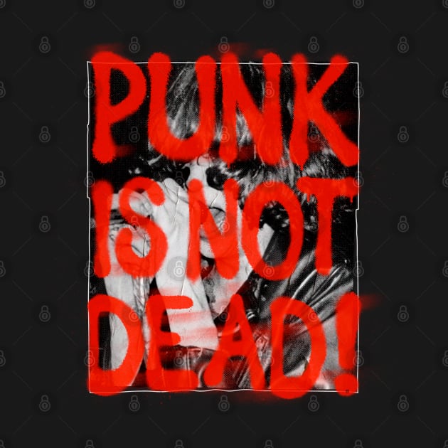 Punk not dead! by Aefe