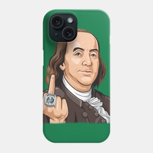 The Championship Ben Phone Case