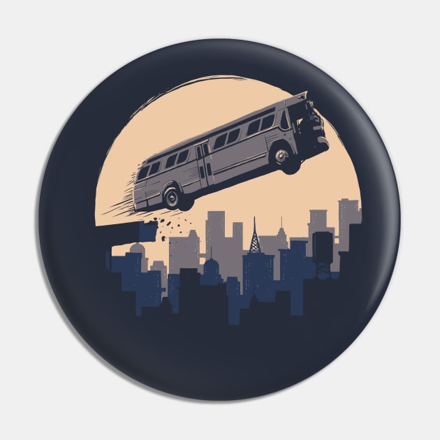 Speed Movie - Bus Jump Pin by boostr29