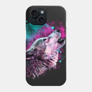 Wolf Rebirth Phone Case