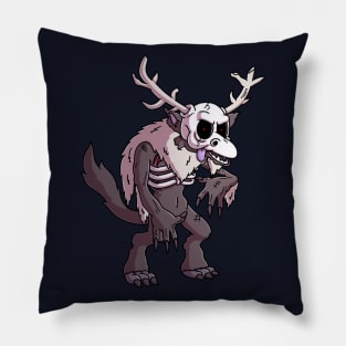 Wendigo Pillow