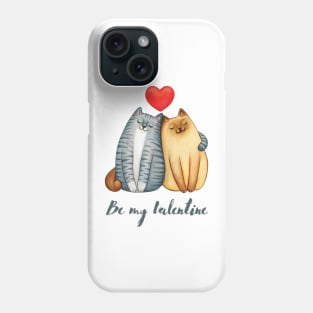 Be My Valentine Phone Case