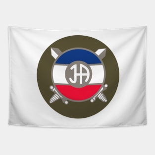 Yugoslav People's Army Tapestry