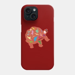 Turtle Funny - I'm still hungry Phone Case
