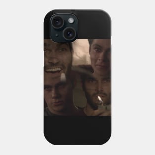 Crazy Sterek Phone Case