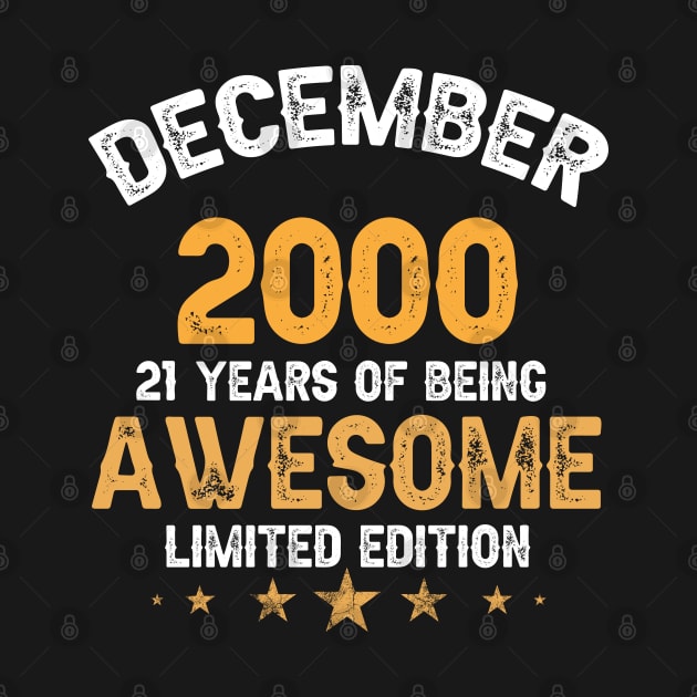 December 2002 20 years of being awesome limited edition by yalp.play