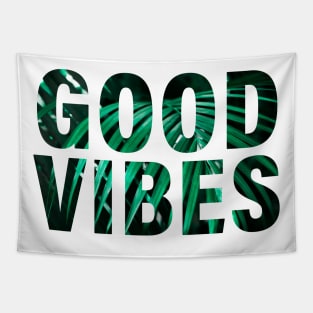 Good Vibes Summer Tapestry