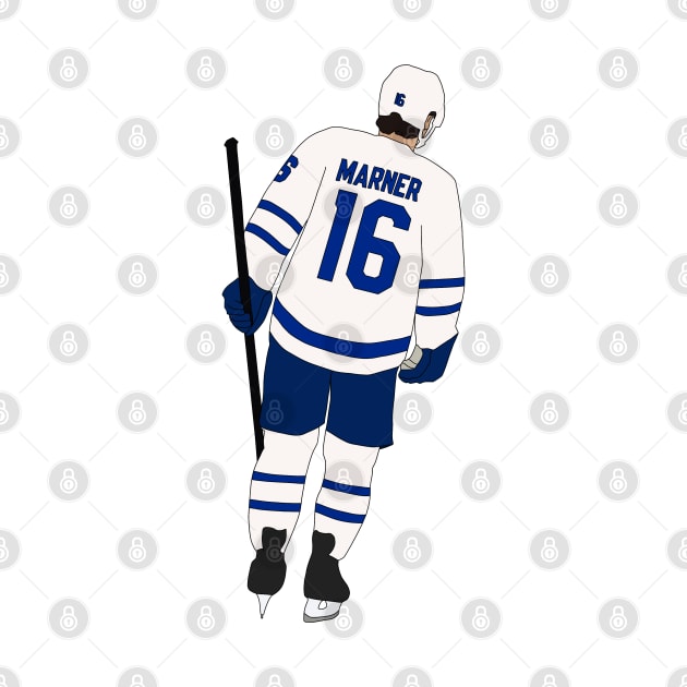 Mitch Marner Minimal by whelmd