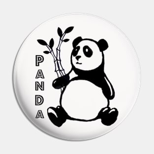 Panda Pin