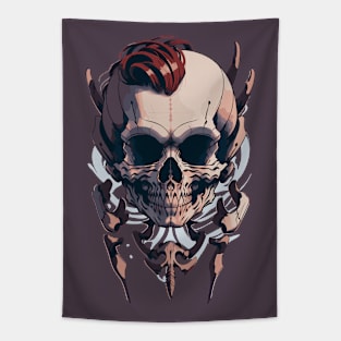 PunkSkull Tapestry