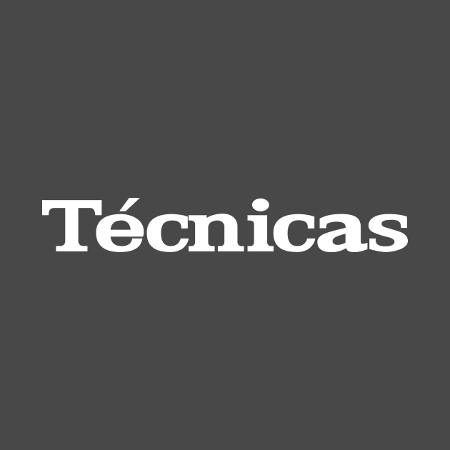 Technics (white logo) by weirdude