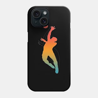 Basketball Score Passion Phone Case