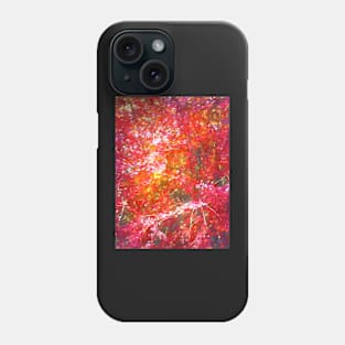 October Fantasy Phone Case