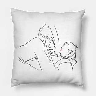 Love Song For Illusion Korean Drama Pillow