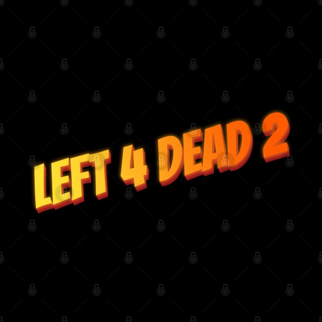 Left 4 Dead 2 - Revamped Logo by Arcade 904