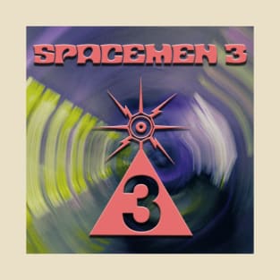 Spacemen 3 T-Shirt