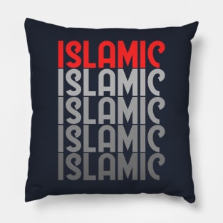 Islamic Pillow