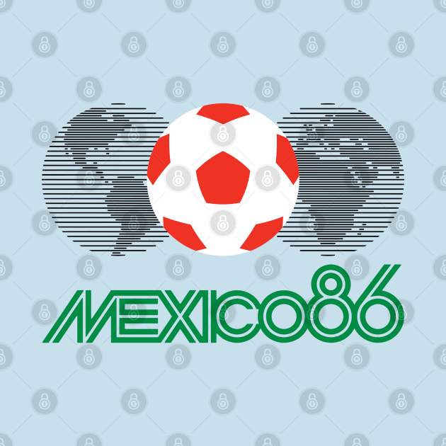 Mexico 86 by Confusion101