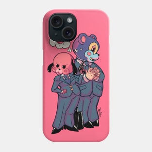 Hazel & Chacha Phone Case