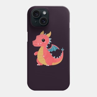 Cute Baby Dragon Phone Case