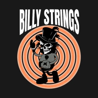 Billy Strings // Street T-Shirt