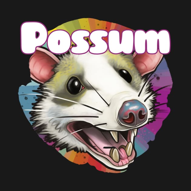 Possum by Pixy Official