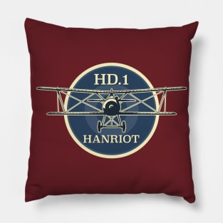 Hanriot HD.1 Pillow