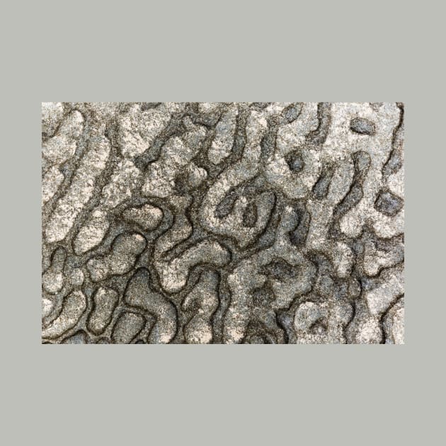 Volcanic Rock Pattern - Alternative by textural