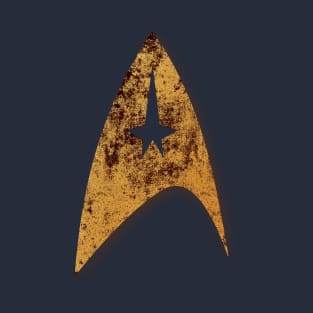 star trek sign T-Shirt