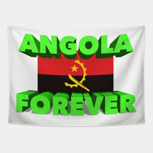 Angola Forever Tapestry