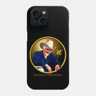 Vicente Fernandez Phone Case