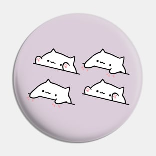 Bongocat Pin