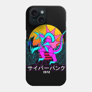 Cyberpunk 1972 Phone Case