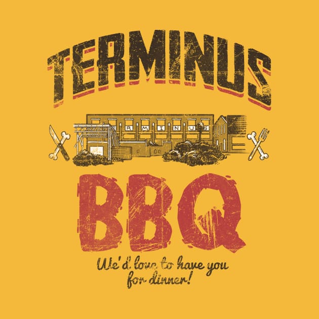 Terminus BBQ by APSketches