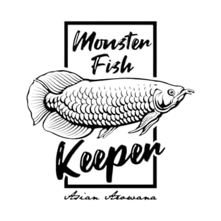 arowana keeper T-Shirt