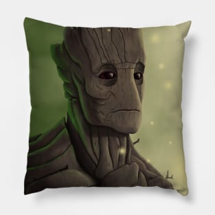 Groot 2.0 Pillow