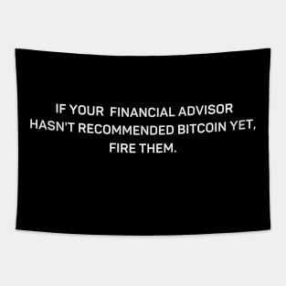 Bitcoin Quote - Crypto financial advisor Tapestry