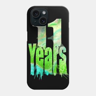 11 years Phone Case