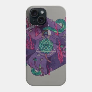 Life Emerging Phone Case