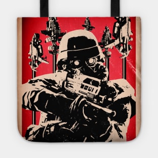 Helghast Propaganda 5 Tote