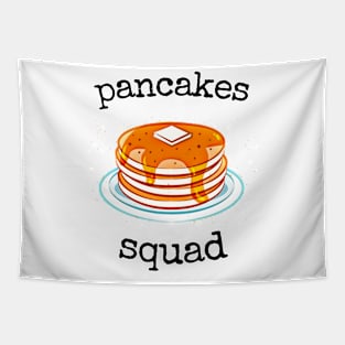 Pancakes squad Tapestry