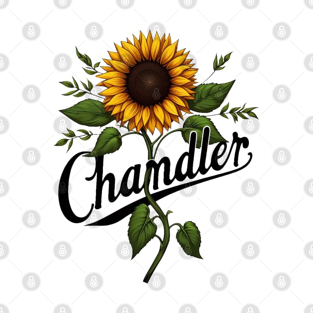 Chandler Sunflower by Americansports